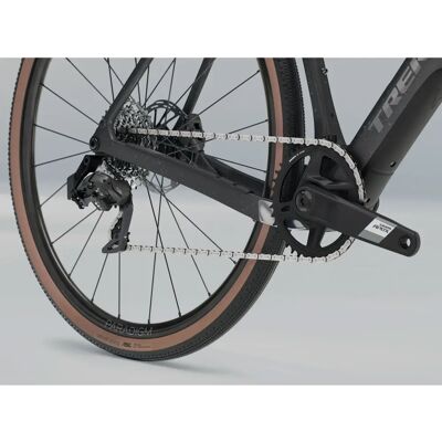 Trek Checkpoint SL 5 AXS Gen 3 - VTT gravel en carbone - Publicité Trek Checkpoint SL 5 AXS Gen 3 - VTT gravel en carbone - Publicité