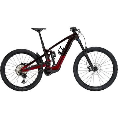 Trek Slash+ 9.7 SLX/XT Red Smoke 2025 29" 580 Wh Diamant - Mountain Bike Trek Slash+ 9.7 SLX/XT Red Smoke 2025 29" 580 Wh Diamant - Mountain Bike