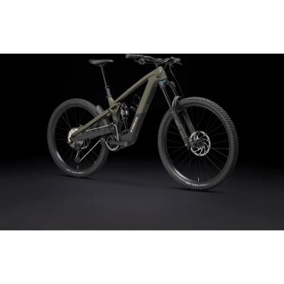 Trek Slash+ 9.7 SLX/XT Olivgrün - E-Mountainbike Trek Slash+ 9.7 SLX/XT Olivgrün - E-Mountainbike