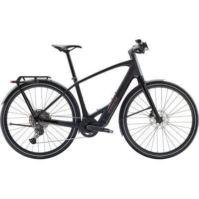 Trek FX+ 7 Étoile Sombre Mat - Vélos électriques urbains - Publicité Trek FX+ 7 Étoile Sombre Mat - Vélos électriques urbains - Publicité