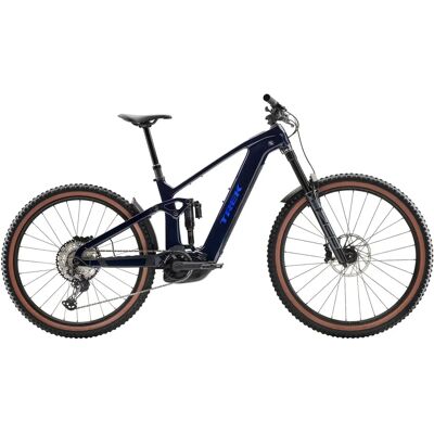 Trek Rail+ 9.7 Gen 5 Navy Smoke - E-Mountainbike Trek Rail+ 9.7 Gen 5 Navy Smoke - E-Mountainbike