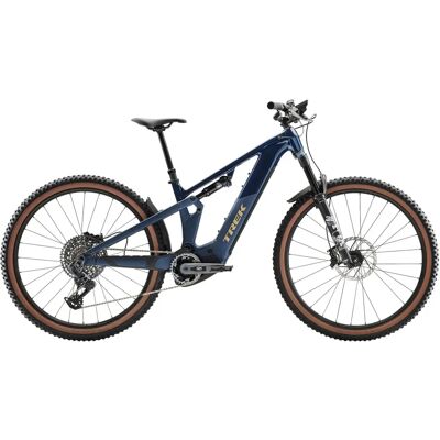Trek - Powerfly+ FS 8 Gen 4 - 42 - Mulsanne blue - E-Mountainbike Trek - Powerfly+ FS 8 Gen 4 - 42 - Mulsanne blue - E-Mountainbike