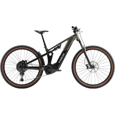 Trek Powerfly+ FS 4 XL - Vélo électrique de montagne - Publicité Trek Powerfly+ FS 4 XL - Vélo électrique de montagne - Publicité