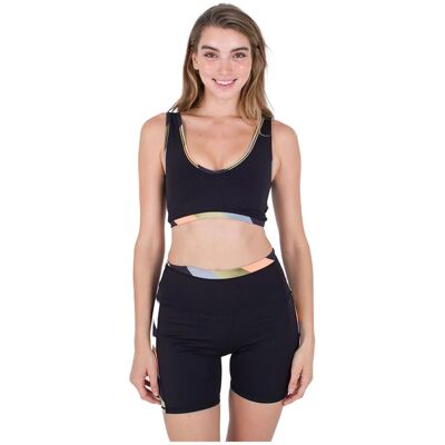 Hurley Sujetador Deportivo Impacto Medio - Sujetador Deportivo Hurley Sujetador Deportivo Impacto Medio - Sujetador Deportivo