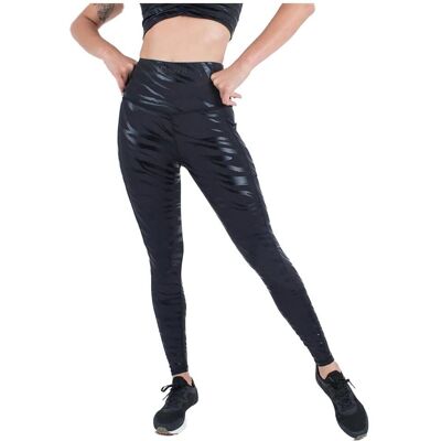 Hurley Hohe Taille Tigris 7/8 Leggings - Leggings Hurley Hohe Taille Tigris 7/8 Leggings - Leggings