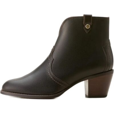 Ariat Tilbury Bottes - Cuir, Style Western, Confort - Publicité Ariat Tilbury Bottes - Cuir, Style Western, Confort - Publicité
