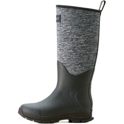 Ariat Swinbrook Waterproof Rubber Wellies Womens Boots Navy White - UK 3-8 Ariat Swinbrook Waterproof Rubber Wellies Womens Boots Navy White - UK 3-8