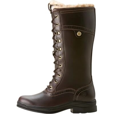 Bottes imperméables Ariat Wythburn II Sherpa H2O - Bottes - Publicité Bottes imperméables Ariat Wythburn II Sherpa H2O - Bottes - Publicité