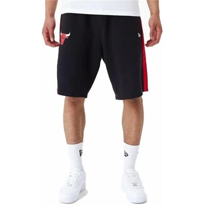 Shorts oversize in mesh NBA New Era Chicago Bulls Shorts oversize in mesh NBA New Era Chicago Bulls