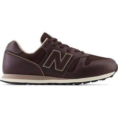 New Balance ML373V2 Brązowe Sneakers - Sneakers New Balance ML373V2 Brązowe Sneakers - Sneakers