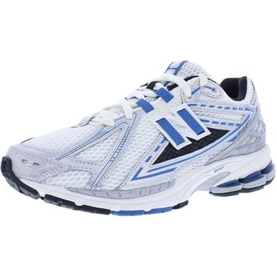 Αθλητικά New Balance Ασημί και Μπλε 1906R - Ασημί και Μπλε - Παπούτσια Αθλητικά New Balance Ασημί και Μπλε 1906R - Ασημί και Μπλε - Παπούτσια