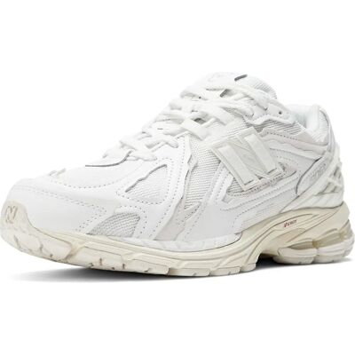 Sneakers New Balance 1906R - Srebrne i Borgogna - Unisex Sneakers New Balance 1906R - Srebrne i Borgogna - Unisex