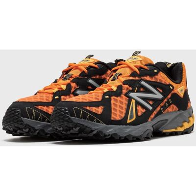 Buty trailowe New Balance 610 V1 - Pomarańczowe/Czarne Buty trailowe New Balance 610 V1 - Pomarańczowe/Czarne