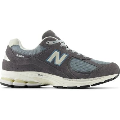 New Balance Grå 2002R Sneakers - Størrelse 44,5 - Herre New Balance Grå 2002R Sneakers - Størrelse 44,5 - Herre