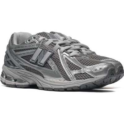 New Balance 1906 Harbor Grey/ Silver Metalic/ Concrete - Unisex Sneakers New Balance 1906 Harbor Grey/ Silver Metalic/ Concrete - Unisex Sneakers