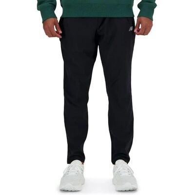 New Balance Herren Schwarze Sporthose - Training Pants New Balance Herren Schwarze Sporthose - Training Pants