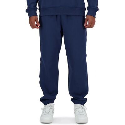 Pantalones Jogger Azul MP41508 de New Balance - Casual Deportivo Pantalones Jogger Azul MP41508 de New Balance - Casual Deportivo