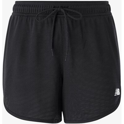 New Balance Løpeshorts i mesh - Svart - Shorts New Balance Løpeshorts i mesh - Svart - Shorts