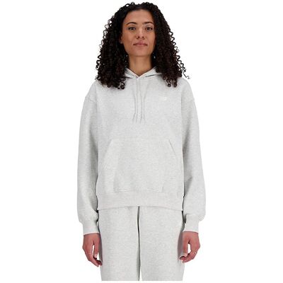 New Balance WT41510 Sport Essentials Fleece Sweatshirt - Pullover New Balance WT41510 Sport Essentials Fleece Sweatshirt - Pullover