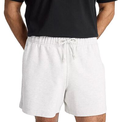Șorturi French Terry New Balance MS41511AHH - Confortabile - Bărbați Șorturi French Terry New Balance MS41511AHH - Confortabile - Bărbați