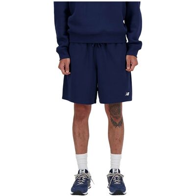 New Balance MS41520 Pantaloncini navy - Casual Multisport New Balance MS41520 Pantaloncini navy - Casual Multisport