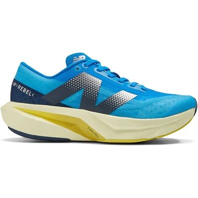 Chaussures de course New Balance WFCXLB4 Bleu - Chaussures de course - Publicité Chaussures de course New Balance WFCXLB4 Bleu - Chaussures de course - Publicité
