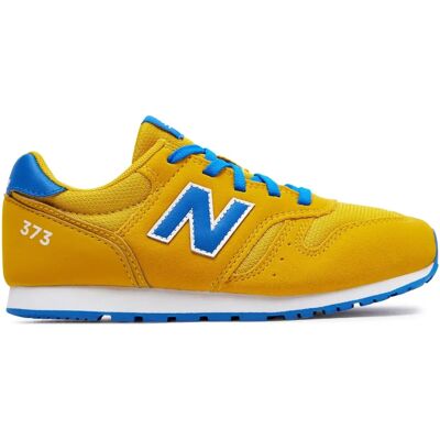 New Balance YC373AJ2 Żółte Buty - Sneakers New Balance YC373AJ2 Żółte Buty - Sneakers