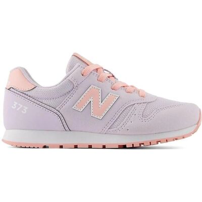 New Balance YC373V2 Fioletowe Dziecięce Buty - Buty New Balance YC373V2 Fioletowe Dziecięce Buty - Buty