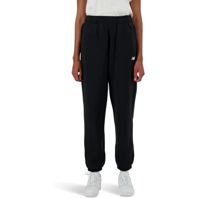 Pantalon jogger New Balance WP41502 - Décontracté, Sport - Publicité Pantalon jogger New Balance WP41502 - Décontracté, Sport - Publicité
