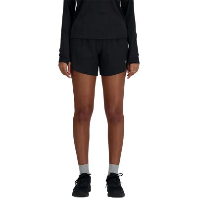 New Balance RC Short 5 tommer Svart - Løpeshorts New Balance RC Short 5 tommer Svart - Løpeshorts