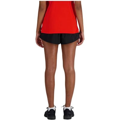 New Balance WS41226 Shorts - Casual Sport Multisport Polyester New Balance WS41226 Shorts - Casual Sport Multisport Polyester