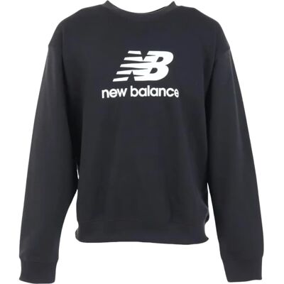 New Balance Sport Essentials French Terry Logo Crew - Sweatshirt New Balance Sport Essentials French Terry Logo Crew - Sweatshirt