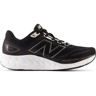 New Balance W680V8 Zwarte Hardloopschoenen - Running Shoes New Balance W680V8 Zwarte Hardloopschoenen - Running Shoes