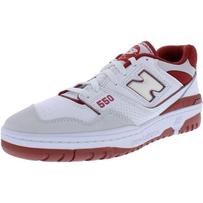 New Balance 550 Hombre Zapatillas Baja Blanco - Sneakers New Balance 550 Hombre Zapatillas Baja Blanco - Sneakers