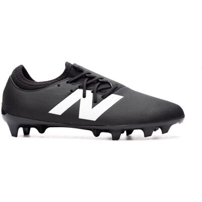 New Balance Furon Dispatch Fg V7+ Kids Zwart - Voetbalschoenen New Balance Furon Dispatch Fg V7+ Kids Zwart - Voetbalschoenen