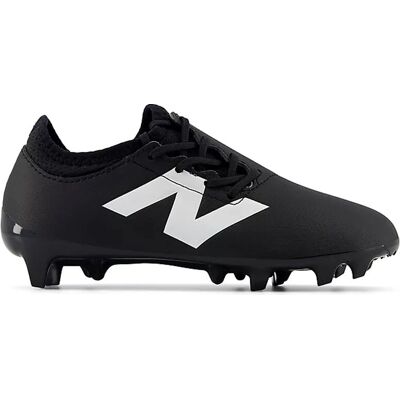 New Balance Furon Dispatch Fg V7+ Kids Zwart - Voetbalschoenen New Balance Furon Dispatch Fg V7+ Kids Zwart - Voetbalschoenen