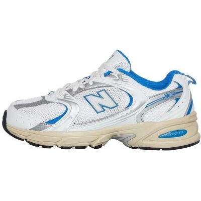 New Balance Λευκό Μπλε Oasis MR530 Παπούτσια - Casual Τρέξιμο New Balance Λευκό Μπλε Oasis MR530 Παπούτσια - Casual Τρέξιμο