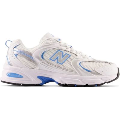 New Balance MR530 Białe/niebieskie Sneakers - Casual buty dla mężczyzn i kobiet New Balance MR530 Białe/niebieskie Sneakers - Casual buty dla mężczyzn i kobiet