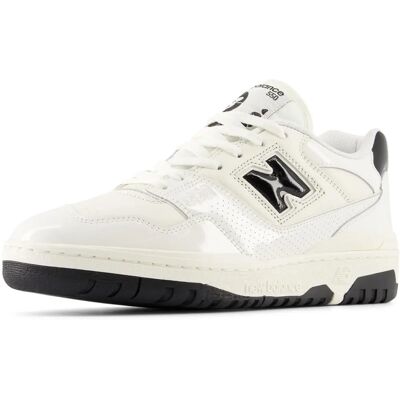 New Balance BB550YKF Unisex Sneaker - Sea Salt & Schwarz - 45 New Balance BB550YKF Unisex Sneaker - Sea Salt & Schwarz - 45
