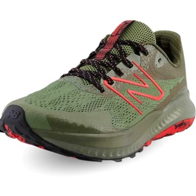 New Balance MTNTRV5 Zielone Buty - Bieganie na Zewnątrz New Balance MTNTRV5 Zielone Buty - Bieganie na Zewnątrz