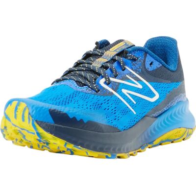 Buty do biegania trail New Balance DynaSoft Nitrel v5 - Niebieskie - Trail Shoes Buty do biegania trail New Balance DynaSoft Nitrel v5 - Niebieskie - Trail Shoes