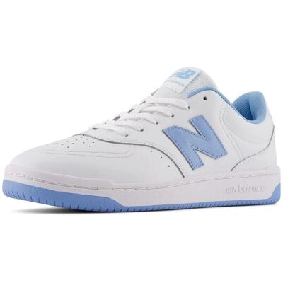 New Balance BB80 Bílé Volnočasové Boty - Casual Shoes New Balance BB80 Bílé Volnočasové Boty - Casual Shoes