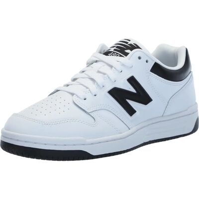 New Balance BB480LV1 Chaussures - Casual - Blanc - Publicité New Balance BB480LV1 Chaussures - Casual - Blanc - Publicité