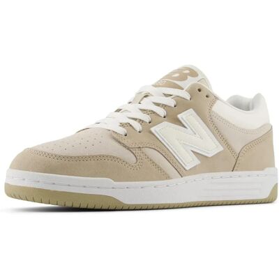 New Balance - Modèle BB480LV1 - Baskets décontractées pour hommes et femmes - Publicité New Balance - Modèle BB480LV1 - Baskets décontractées pour hommes et femmes - Publicité