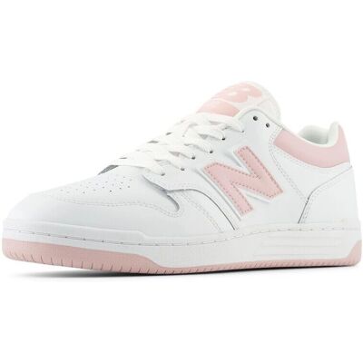 New Balance BB480LV1 Ledersneaker - Freizeit Schuhe New Balance BB480LV1 Ledersneaker - Freizeit Schuhe