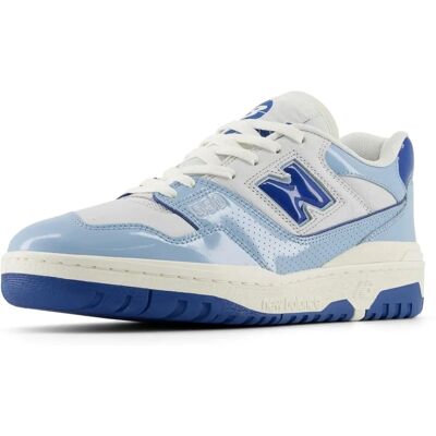 New Balance 550 Turnschuhe - Chrome Blue - Niedriger Schnitt New Balance 550 Turnschuhe - Chrome Blue - Niedriger Schnitt