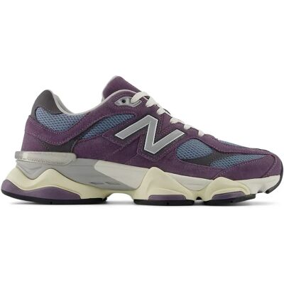 Baskets New Balance U9060SFA - Ombre / Gris Arctique / Argent - Unisexe - Publicité Baskets New Balance U9060SFA - Ombre / Gris Arctique / Argent - Unisexe - Publicité