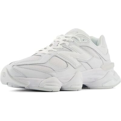 New Balance U9060NRJ Zapatillas de cuero blancas - Zapatillas Zapatilla New Balance U9060NRJ Zapatillas de cuero blancas - Zapatillas Zapatilla