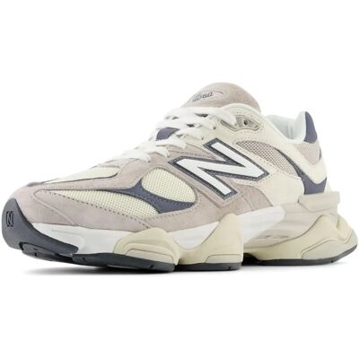 New Balance Taupe & Off-White 9060 Cipők - Moonrock/Linen - Méret US 12.5 Nők / US 11 Férfiak New Balance Taupe & Off-White 9060 Cipők - Moonrock/Linen - Méret US 12.5 Nők / US 11 Férfiak