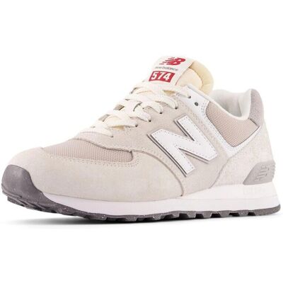 New Balance U574RCD Beige Unisex-Sneaker - Sneakers New Balance U574RCD Beige Unisex-Sneaker - Sneakers